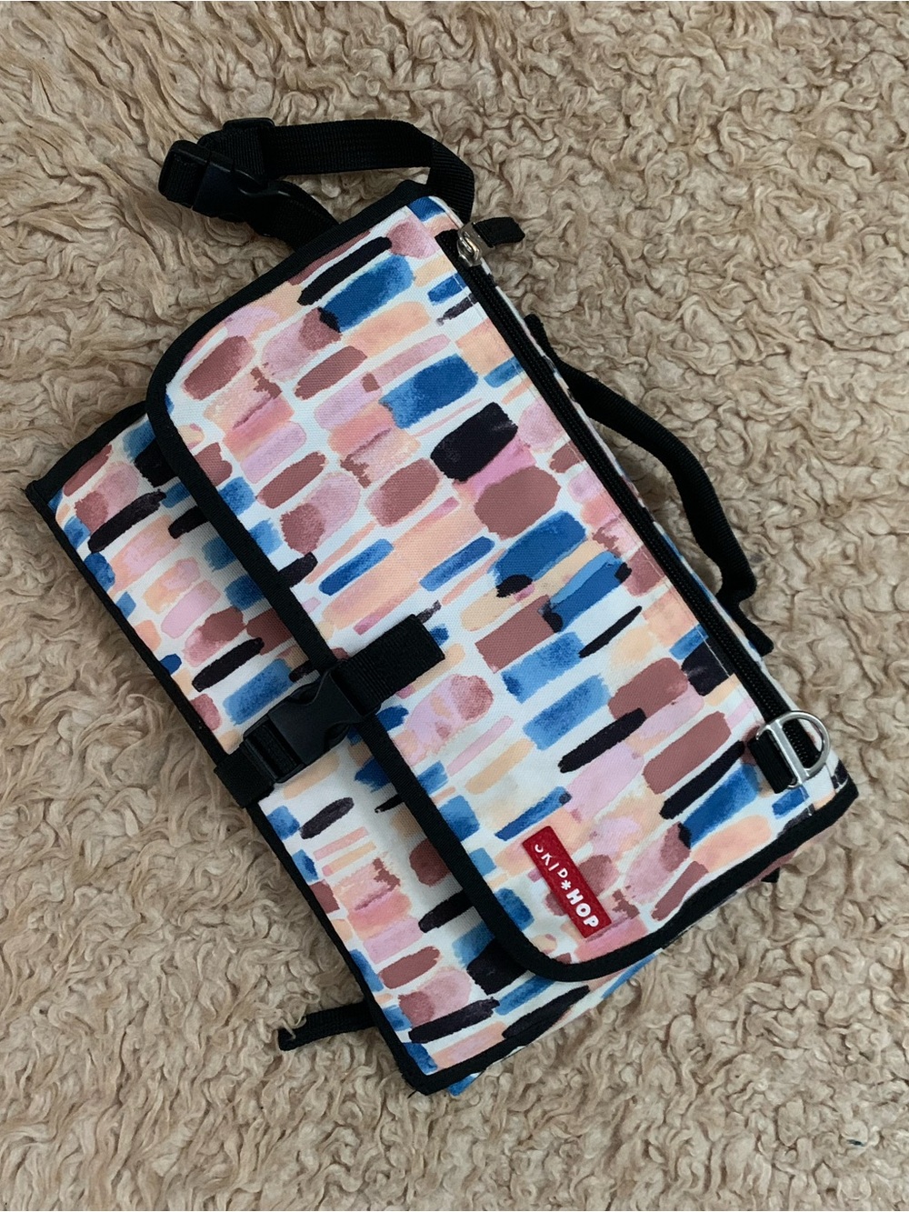 Skip Hop Diaper Changing Pad